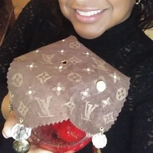 Wine Glass Cover and Face Masks